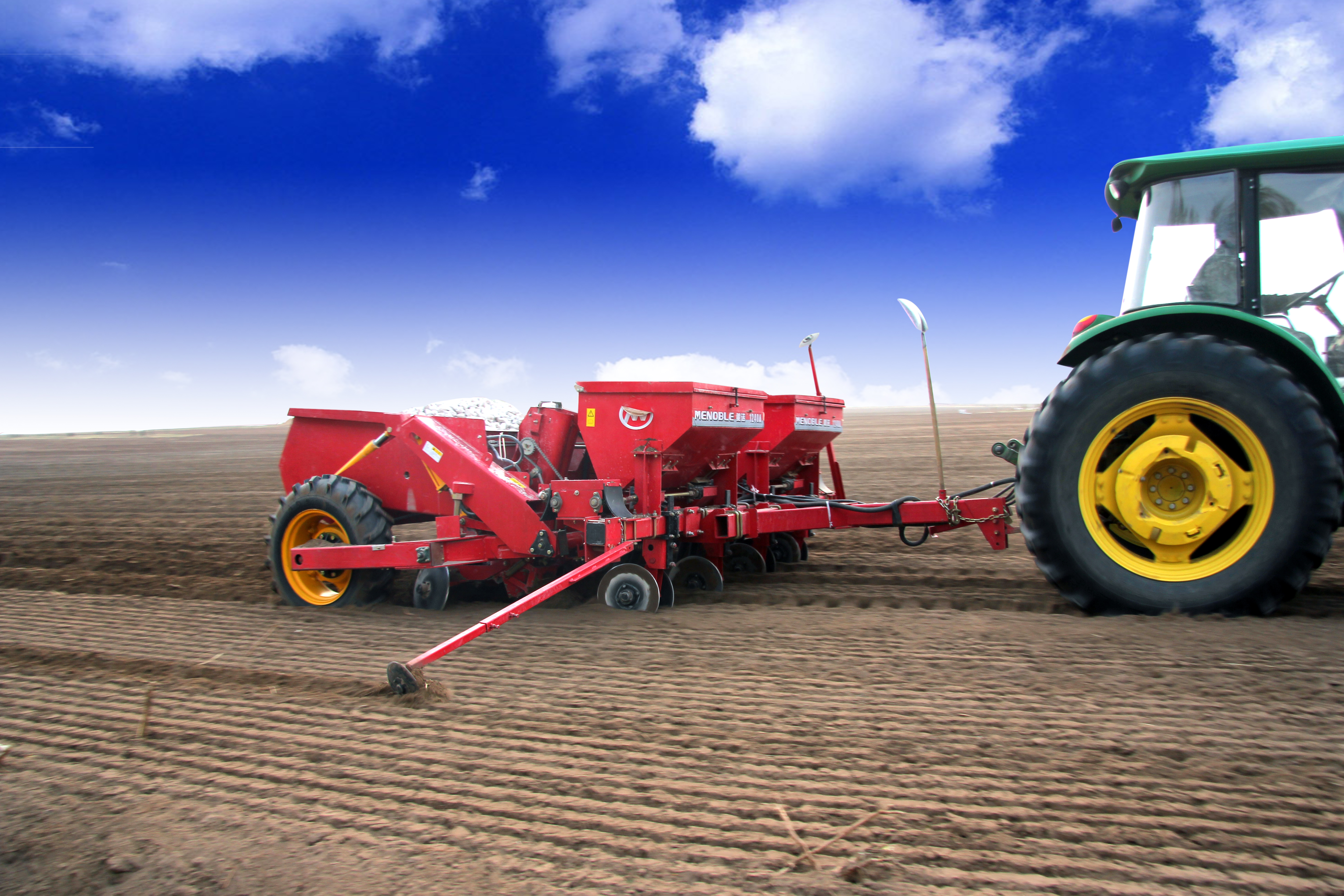 1240A馬鈴薯種植機1-11